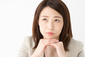 ビジネス　女性