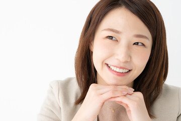 ビジネス　女性