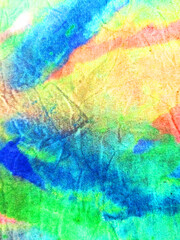 Colorful Grunge Abstract Texture with Layered Paint Splashes_251124_11