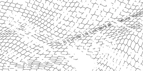 Mesh texture for fishing nets. Seamless pattern for sportswear or soccer goal, volleyball net, basketball hoop, hockey, athletics. Abstract net background for sports © halim