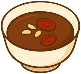 Sujeonggwa Traditional Korean Cinnamon Punch