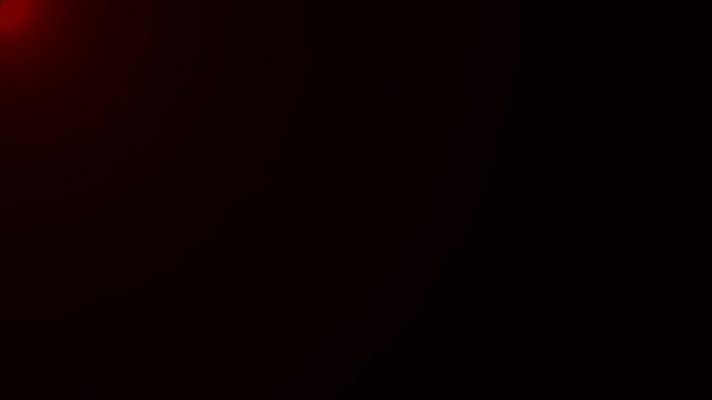 Emergency Lights Overlays with red flash. Emergency vehicle light. Red flashing warning light. Emergency alarm flasher on black background.