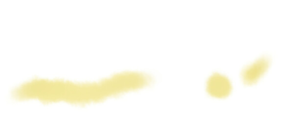 夕焼け雲のようなパステルテクスチャあしらい素材