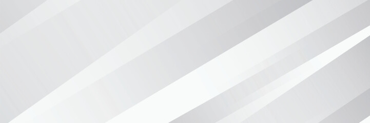 Abstract light silver background vector. Modern white background.