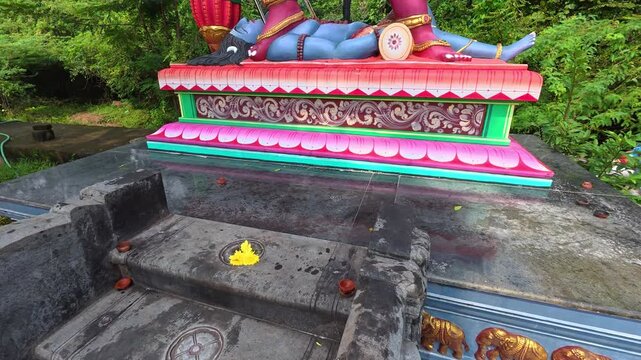 Famous kali temple in india, Famous temples in india - Chengalpattu Kaali temple, Kovilathangal, Sri Koilpuram, Chengalpattu to thiruporur road, Chengalpattu or Chengalpat, Kanchipuram, Tamil Nadu.