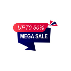 big sale promo vector design