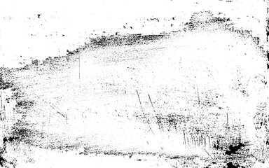 Black grainy texture isolated on white background. cosmic background wall background aquarelle painted spit on wall spray paint surface