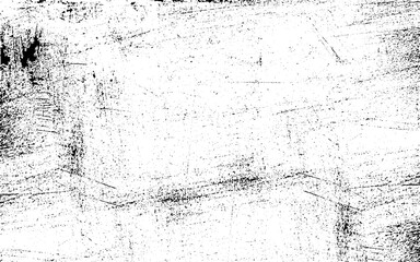 Black grainy texture isolated on white background. cosmic background wall background aquarelle painted spit on wall spray paint surface