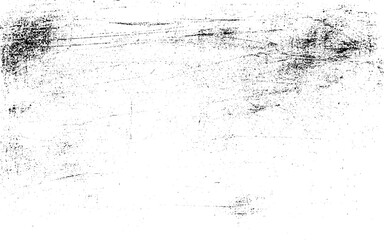 Black grainy texture isolated on white background. cosmic background wall background aquarelle painted spit on wall spray paint surface