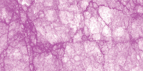 Fototapeta premium Vibrant purple cracked texture background with a granular surface and a network of fine fracture lines providing an artistic and visually engaging backdrop