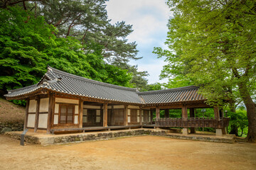 Fototapeta premium Gochang Naea (Naedongheon) of Gochang Eupseong