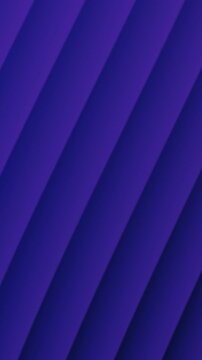 4k stock | Background abstract purple stripes vertical orientation.