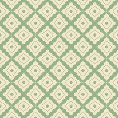 seamless damask pattern