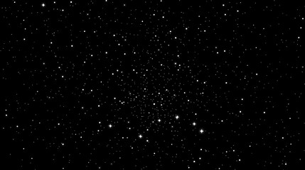 Night Sky with Stars