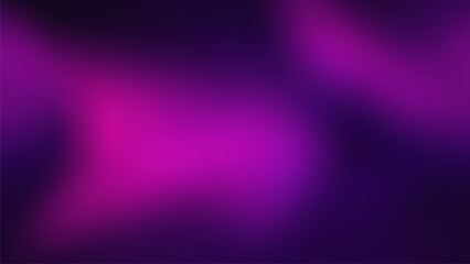 Fototapeta premium Dark purple pink abstract background.Abstract smooth blue purple gradient fluid background design wallpaper template color. Futuristic modern backdrop design for business,presentation,ads,web banner