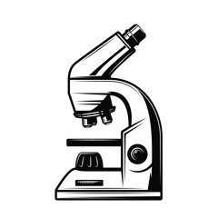 Extensive Black and White Science, Chemistry, Biology, and Physics Icon Collection