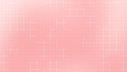 Pastel Red Grid Line Soft Gradient Background wallpaper