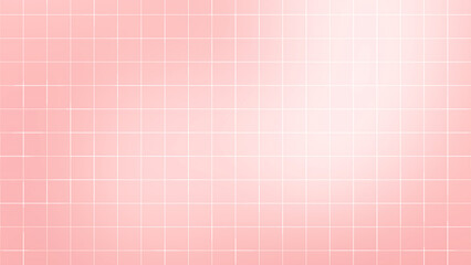 Pastel Red Abstract Grid Background design abstract