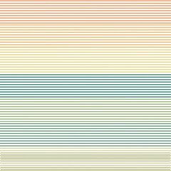 Pastel gradient lines 
