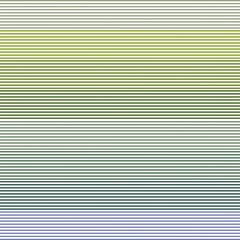 Gradient Stripes Art