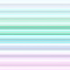 Green gradient Lines 