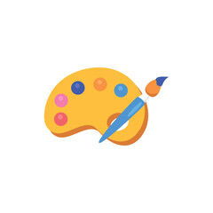 education tools vector design colorful