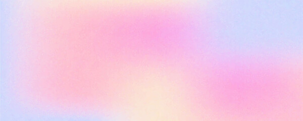 Vector abstract colorful sweet pastel gradient background for website banner, poster, social media template, advertising media, print, product package, presentation, fashion template, invitation.