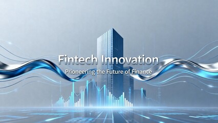Fintech Innovation: Pioneering the Future of Finance with Digital Cityscape