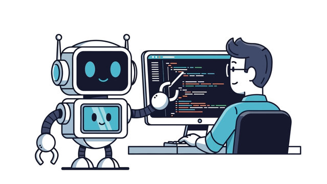 Robot Coding Assistant