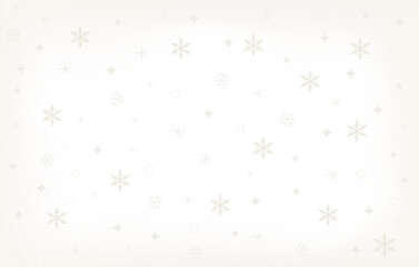 Cloud Dancer Snowflake Pattern 2026 Colour of the Year