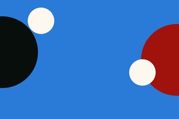 Ping pong, table tennis banner design. Sport game tournament, ad background with ball, racket, net and typography template. Match, competition promotion, advertising. Flat vector illustration