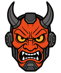 Hannya Oni Masks