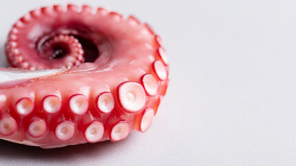 Boiled octopus legs  © mnimage