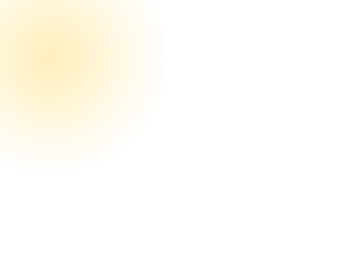 Yellow Gradient Rays PNG with Glowing Light, Sunbeam Effect, and Transparent Background