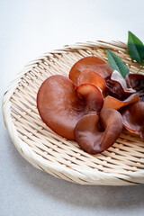 きくらげ　生きくらげ