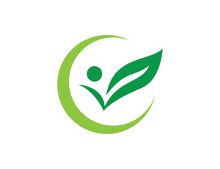 Leaf Logo Design