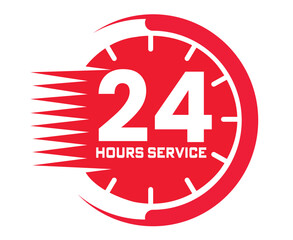 24 Hour Delivery Service