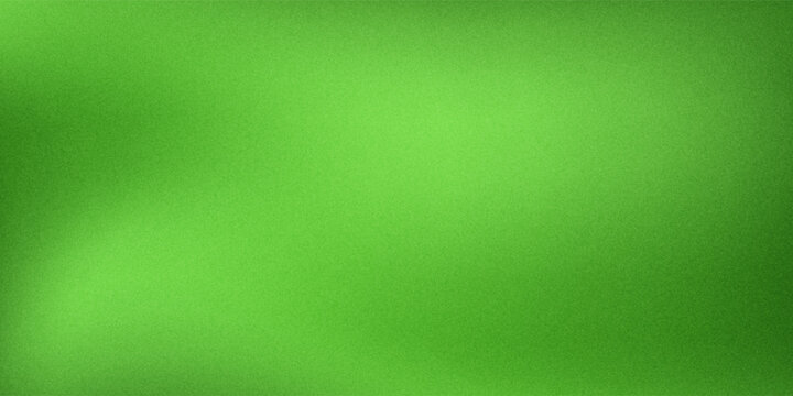 green abstract background with calm, soft and aesthetic gradations. there is little noise or fine spots. Perfect for web design backgrounds, banners and posters.