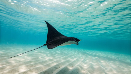 dusky stingray drift