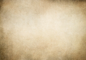 Faded condition grunge old paper texture.