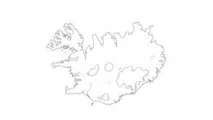hand drawn heart