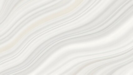 Obraz premium Subtle abstract white and yellow wavy lines texture background