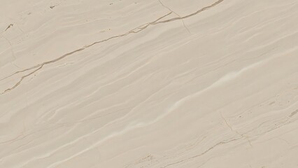 Obraz premium Subtle beige marble texture with delicate pink veining