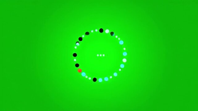 reload green  screen viseo