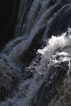 Nuo ri lang Waterfall