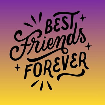thank you card for best friend