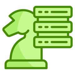 Data Strategy Icon