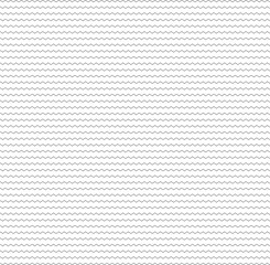 Seamless wavy line pattern background, a repeating geometric design with subtle texture for creative projects