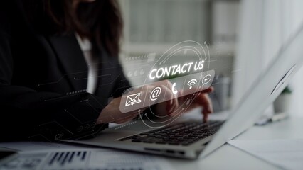 Customer support and 24-hour help desk services for technical support, online customer care, live...