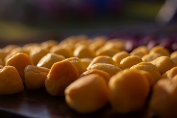 Thai dessert named 
